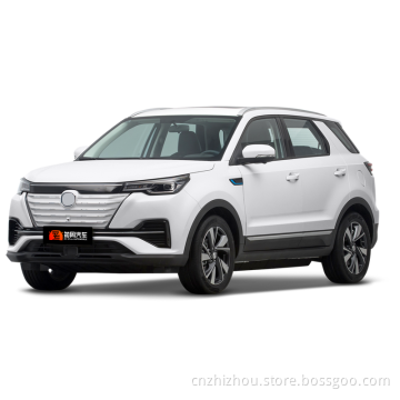 Νέο τελευταίο σχεδιασμό Changan CS55 E-Rock Range 403/605km Πλήρης έκδοση Χαμηλή τιμή υψηλής ποιότητας ηλεκτρικό αυτοκίνητο